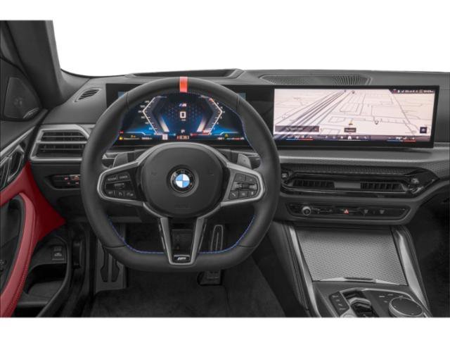 New 2027 Mineral White Metallic BMW M440i image 9