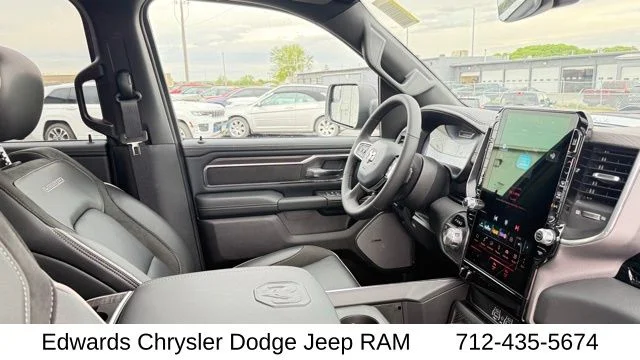 New 2026 Gray Ram Laramie image 36