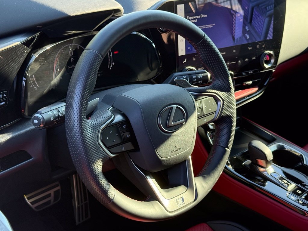 Certified Used 2026 WHITE NOVA GLASS FLAKE Lexus 350 F SPORT Handling image 20
