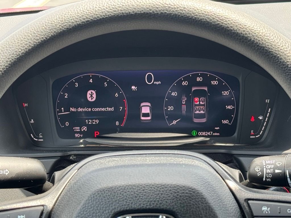 Used 2025  Honda LX image 22