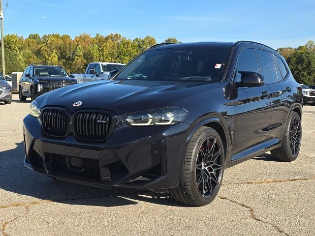 Pre-Owned 2022 BMW X3 M 4D Sport Utility in Dallas #46374B | Hardy ...