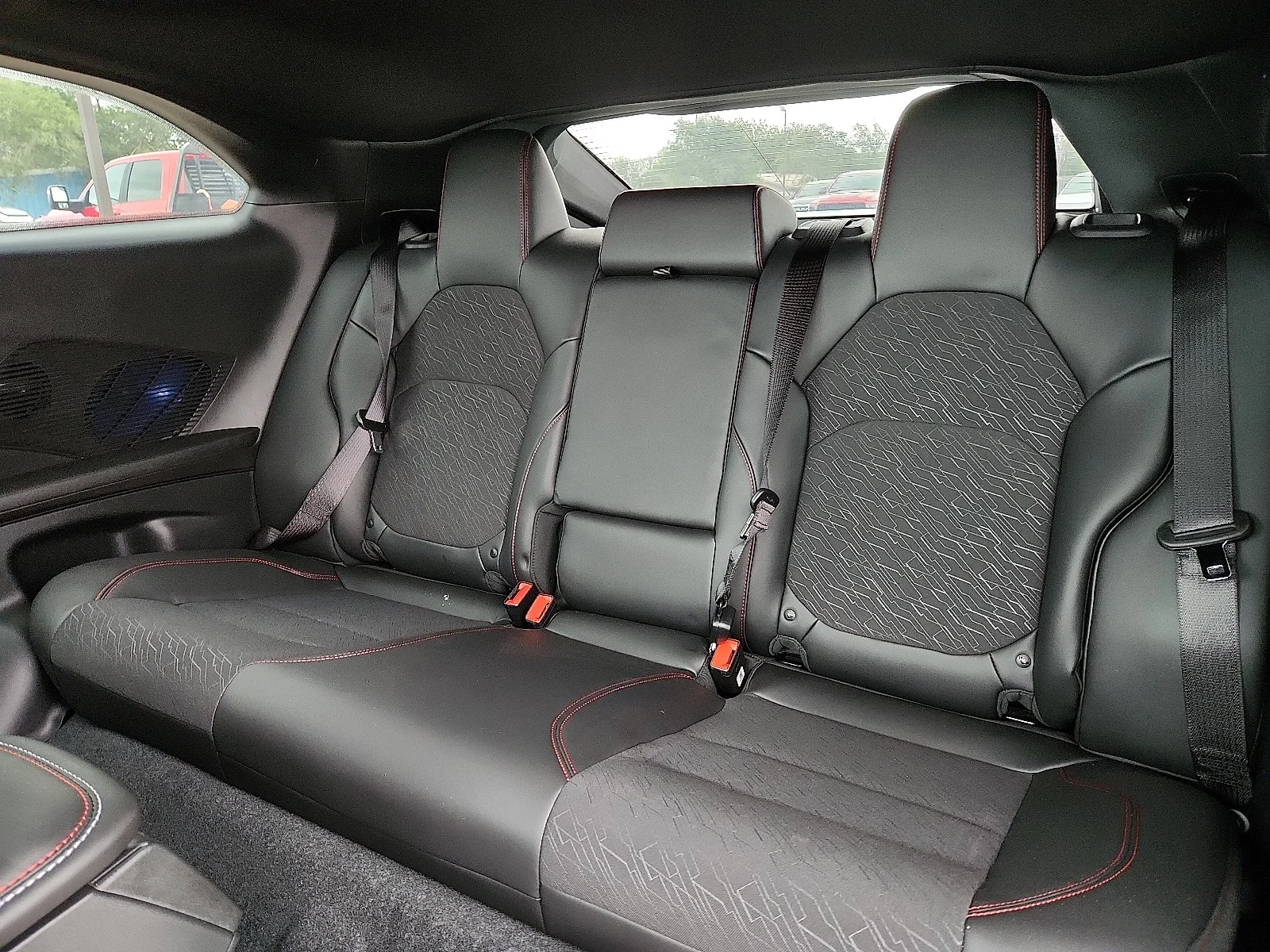 New 2026 Black Dodge SCAT PACK 2-DOOR AWD image 10