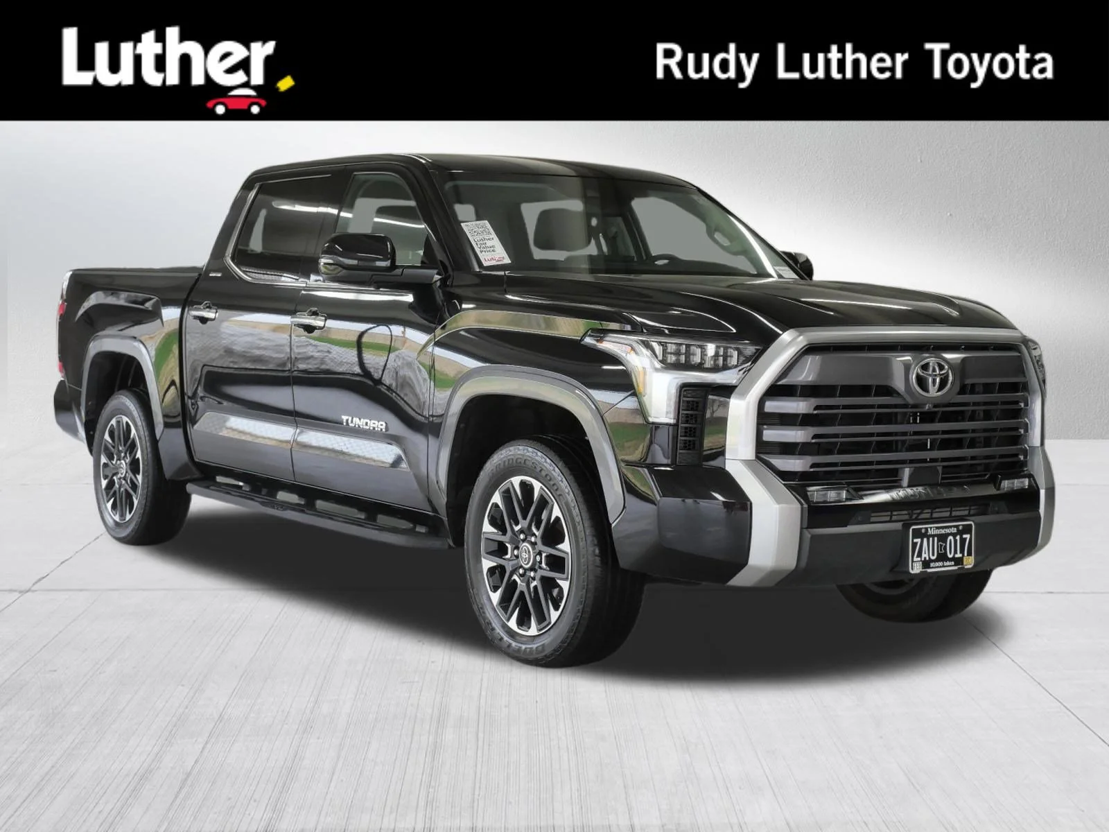 2024 Toyota Tundra