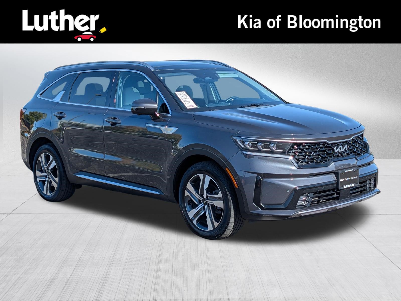 2023 Kia Sorento Plug-In Hybrid