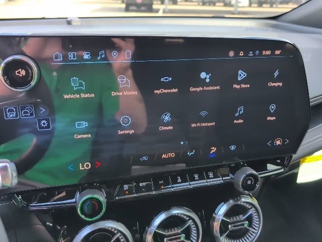 New 2026 Black Chevrolet LT image 22