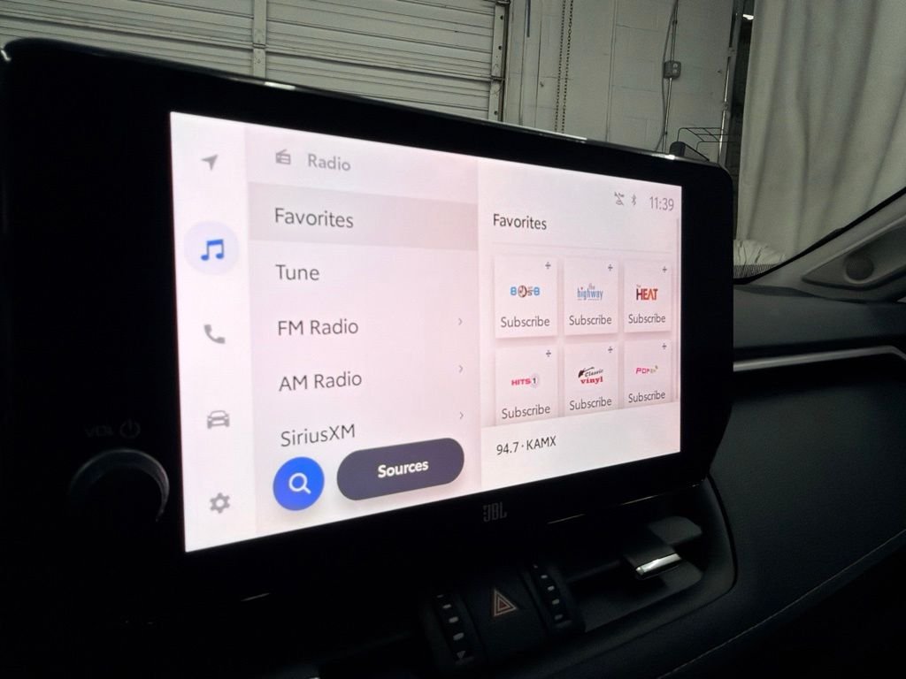 Used 2024 Blue Toyota XLE Premium image 16