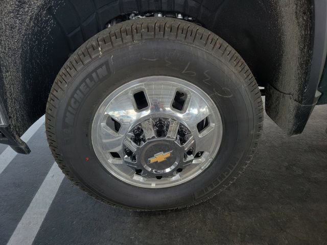 New 2026 Cypress Gray Chevrolet LTZ DRW image 21