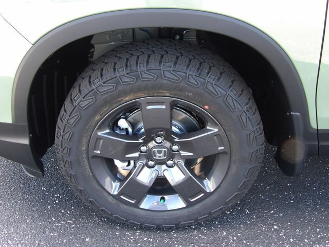 New 2026 Ash Green Metallic Honda TrailSport image 48