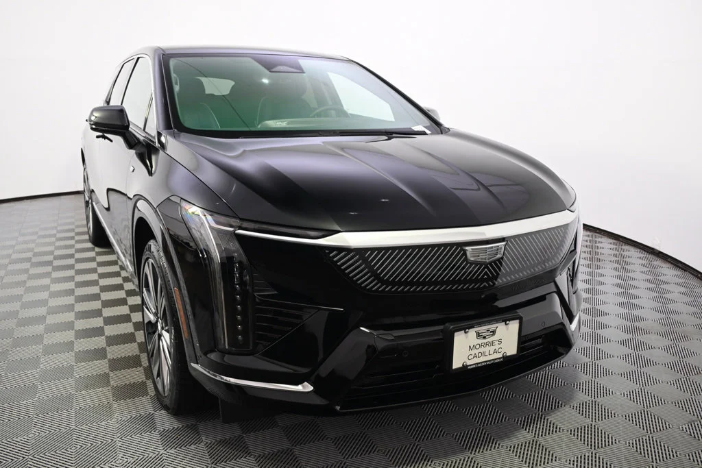 2026 Cadillac OPTIQ Premium Luxury - Photo 9