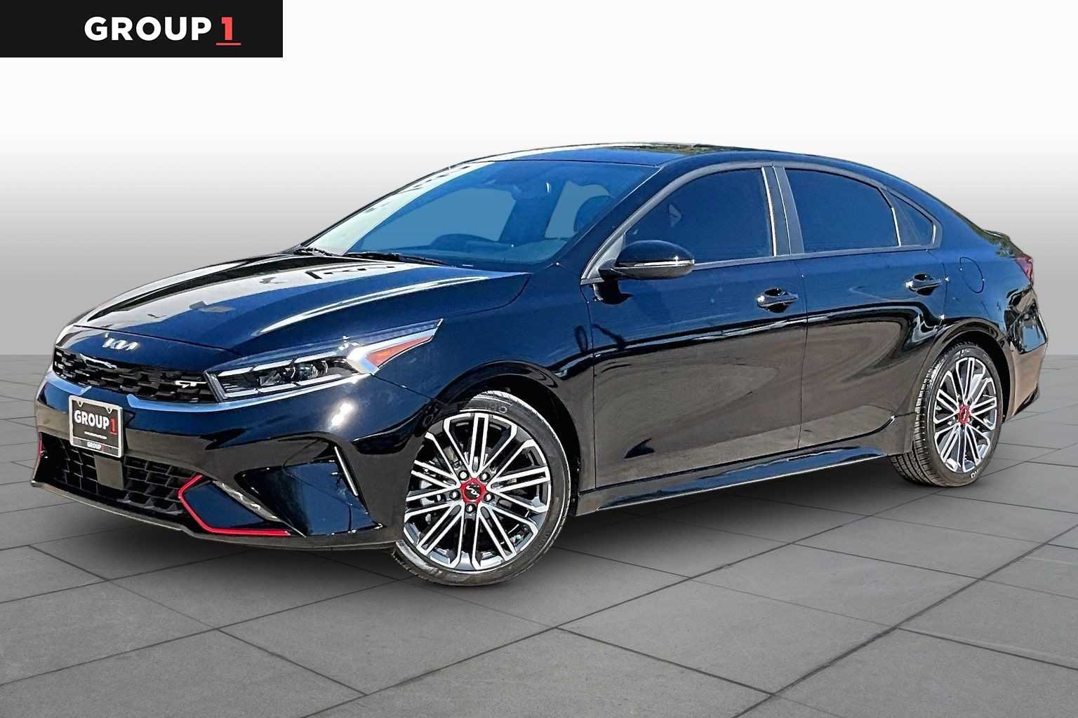 2023 Kia Forte GT