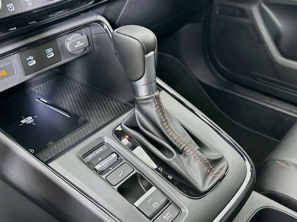 New 2027 Crystal Black Pearl Honda Sport Touring Hybrid AWD image 15