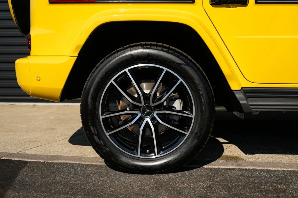 Used 2026  Mercedes-Benz G 550 image 35