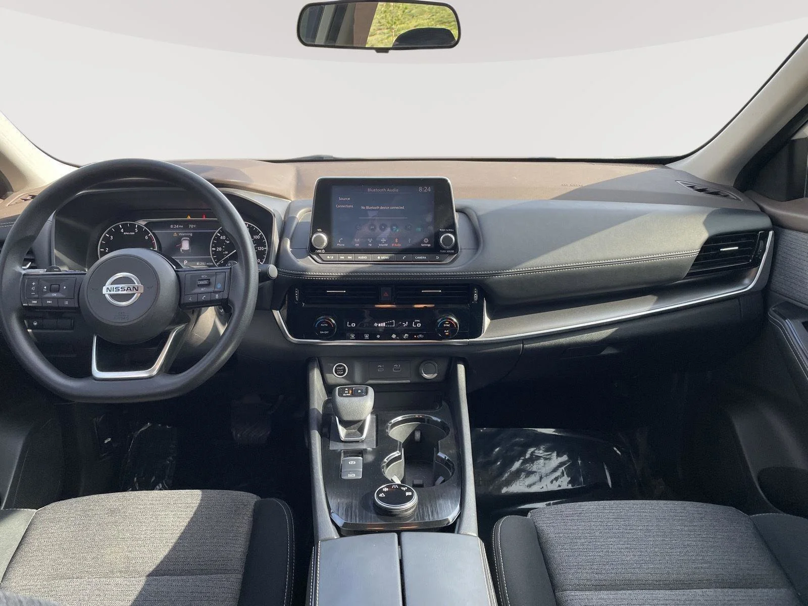 Used 2021 Pearl White Tricoat Nissan SV image 16