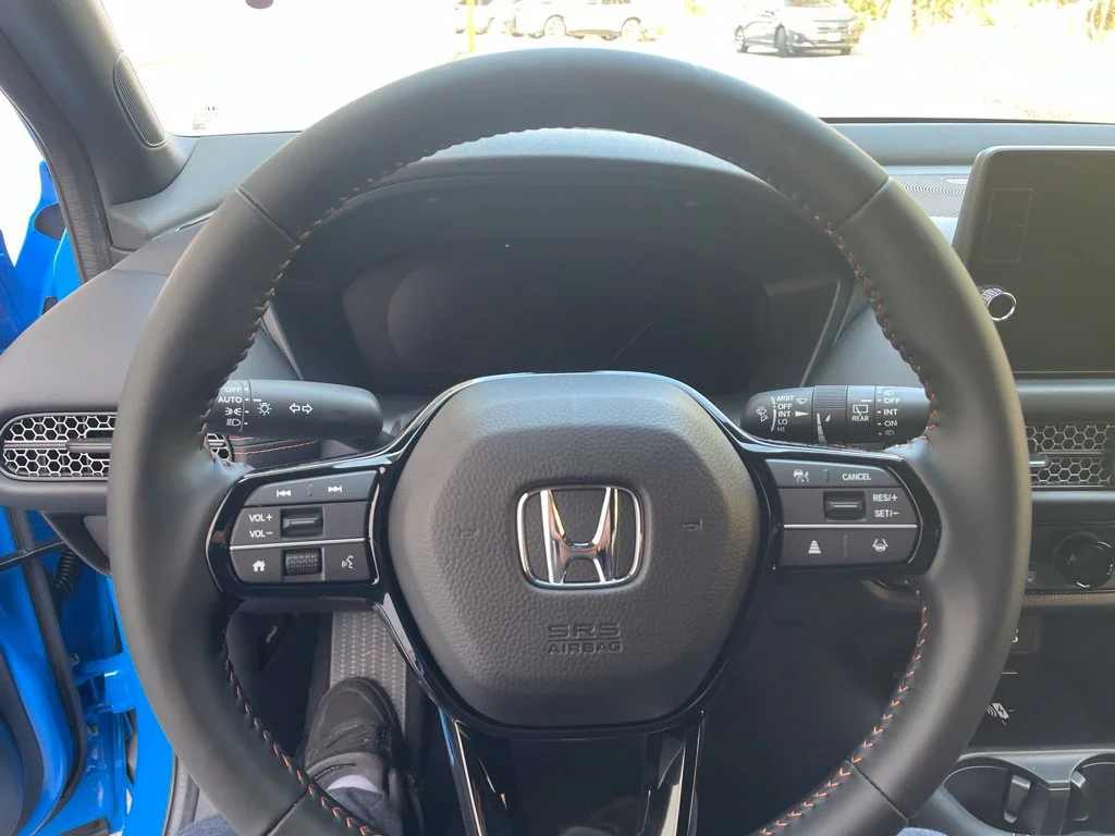 New 2027 Boost Blue Pearl Honda Sport image 12