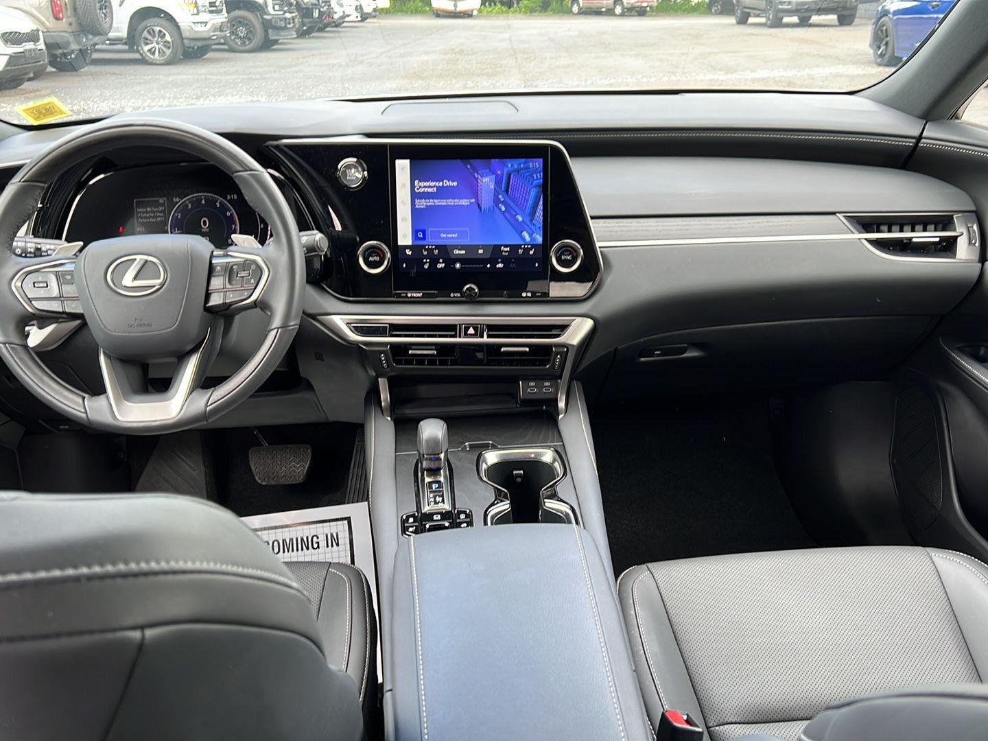 Used 2024 Iridium Lexus RX 350 Premium image 23