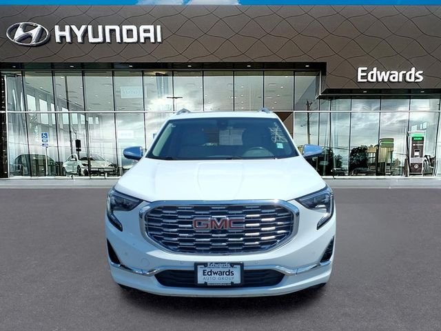 Used 2019 White GMC Denali image 3