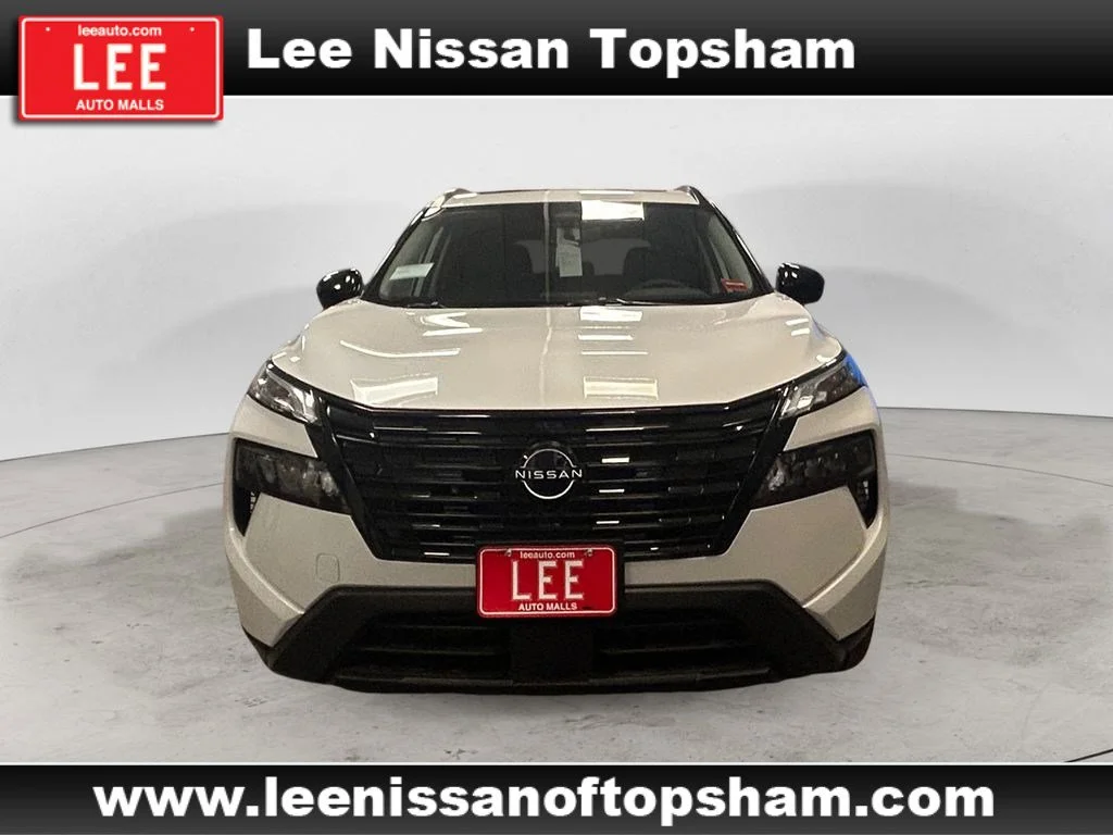New 2026 Everest White Pearl Tricoat Nissan Dark Armor image 8