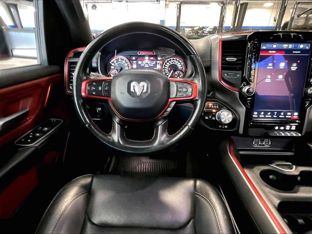 Used 2022 Red Ram Rebel image 17