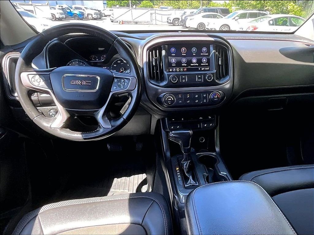 Used 2019 Black GMC All Terrain image 20