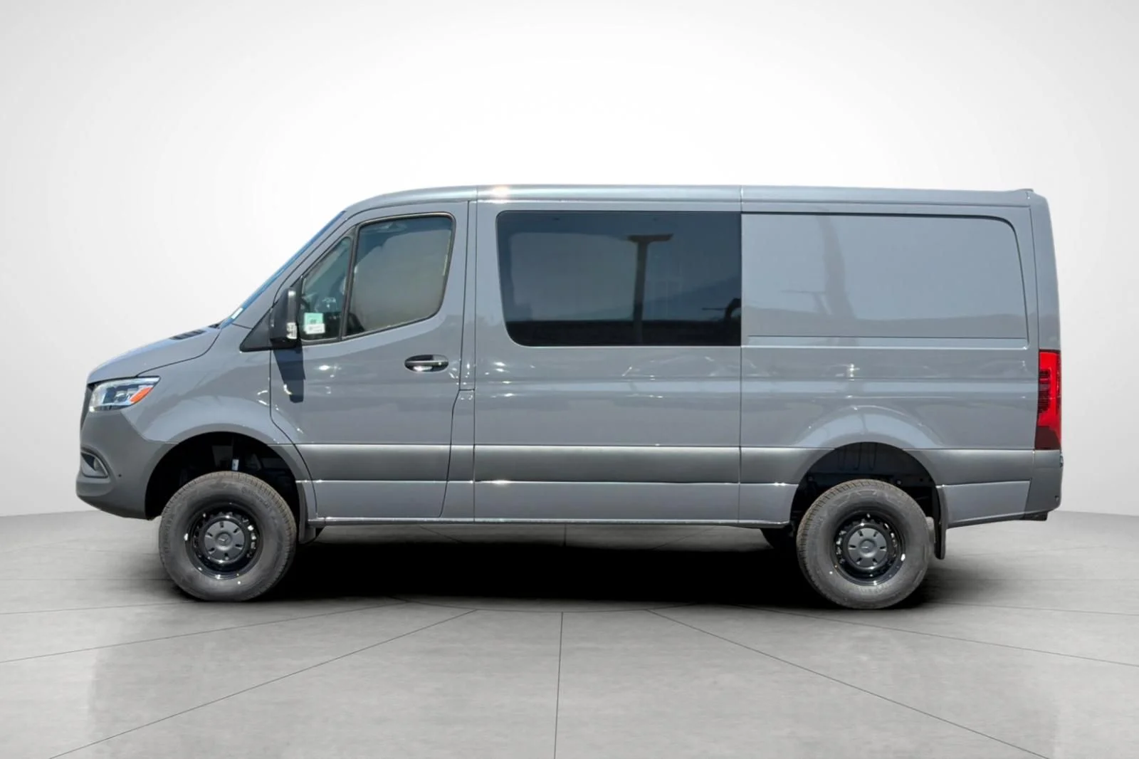 New 2026 Gray Mercedes-Benz Crew 144 WB image 28