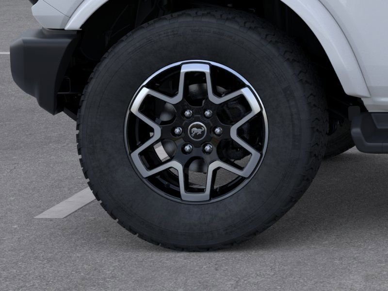 New 2026 White Ford Outer Banks image 21