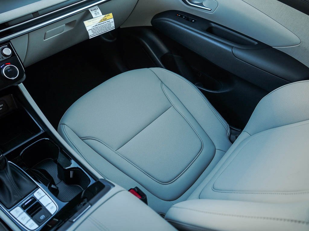 New 2026 Serenity White Pearl Hyundai SEL Premium AWD image 26