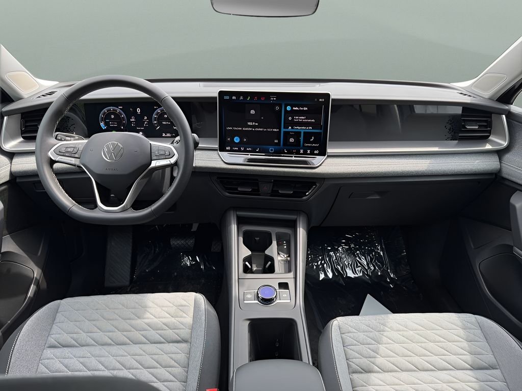 2026 Volkswagen Tiguan S - Photo 21