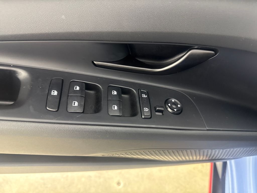 Certified Used 2025 Blue Hyundai Base image 11