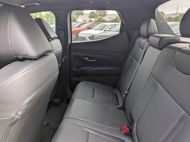 New 2026 Black Hyundai SEL FWD image 14