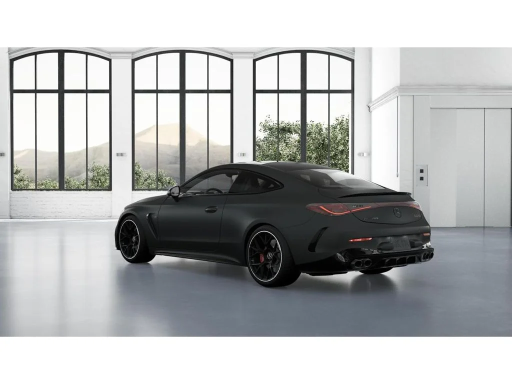 New 2027 Gray Mercedes-Benz CLE 450 image 29