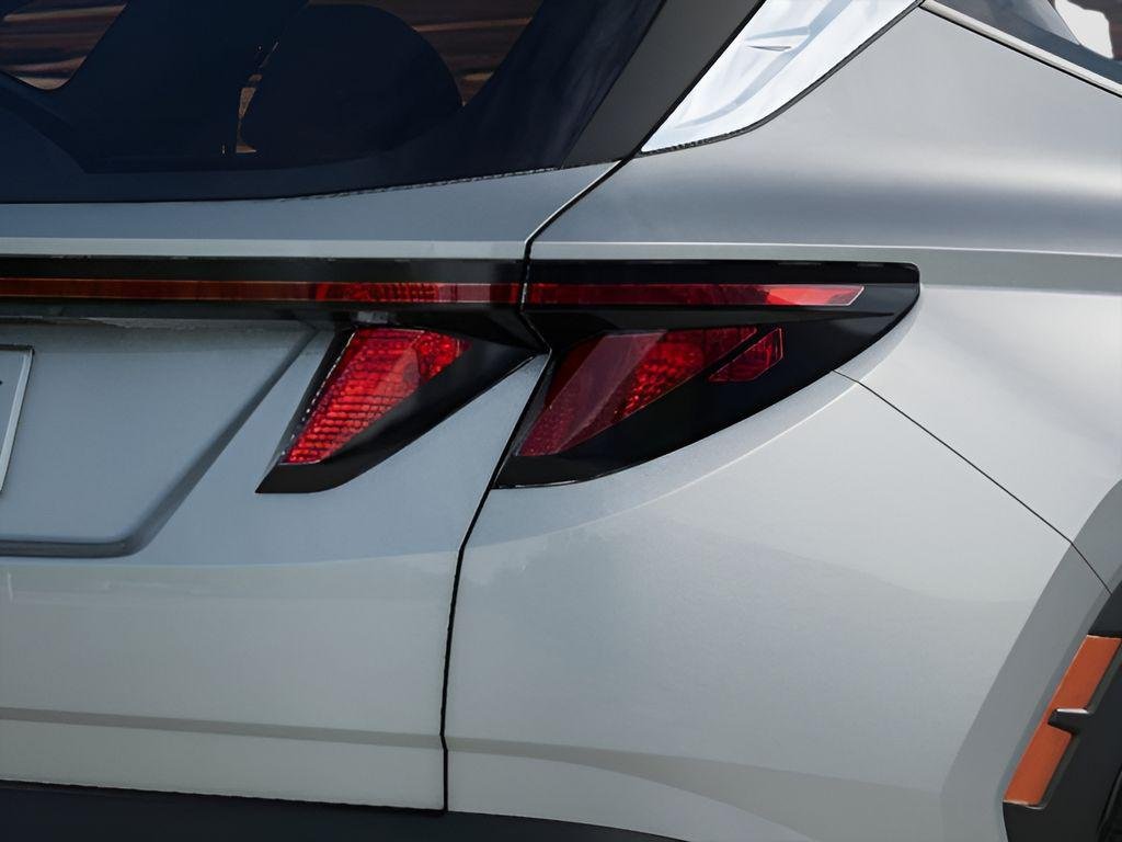 New 2026 Silver Hyundai SEL FWD image 10