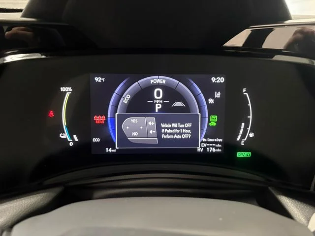 New 2026 White Lexus 450h+ F SPORT image 23