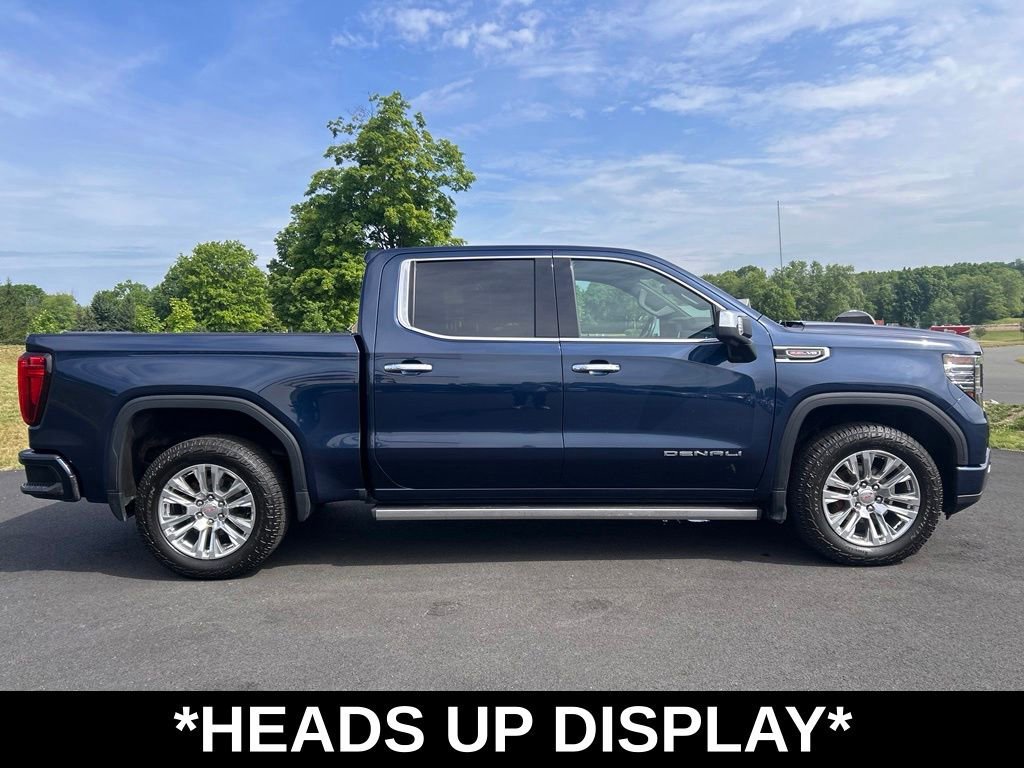Certified Used 2023 Pacific Blue Metallic GMC Denali image 10