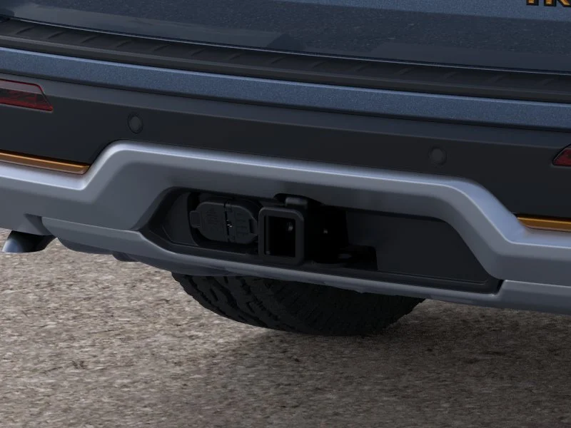 New 2026 Vapor Blue Metallic Ford Tremor image 47