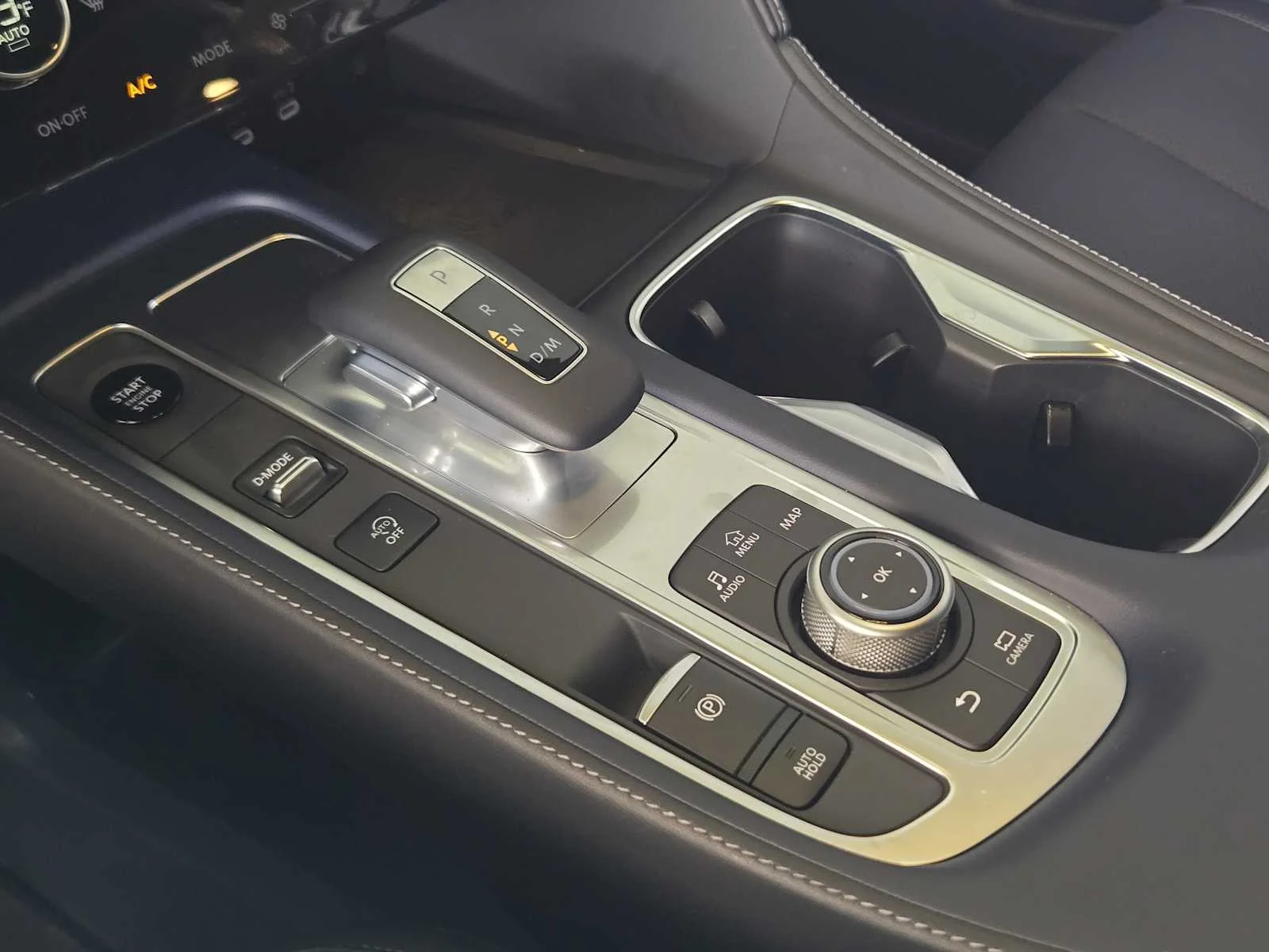 New 2026 MINERAL BLACK INFINITI Sport AWD image 13