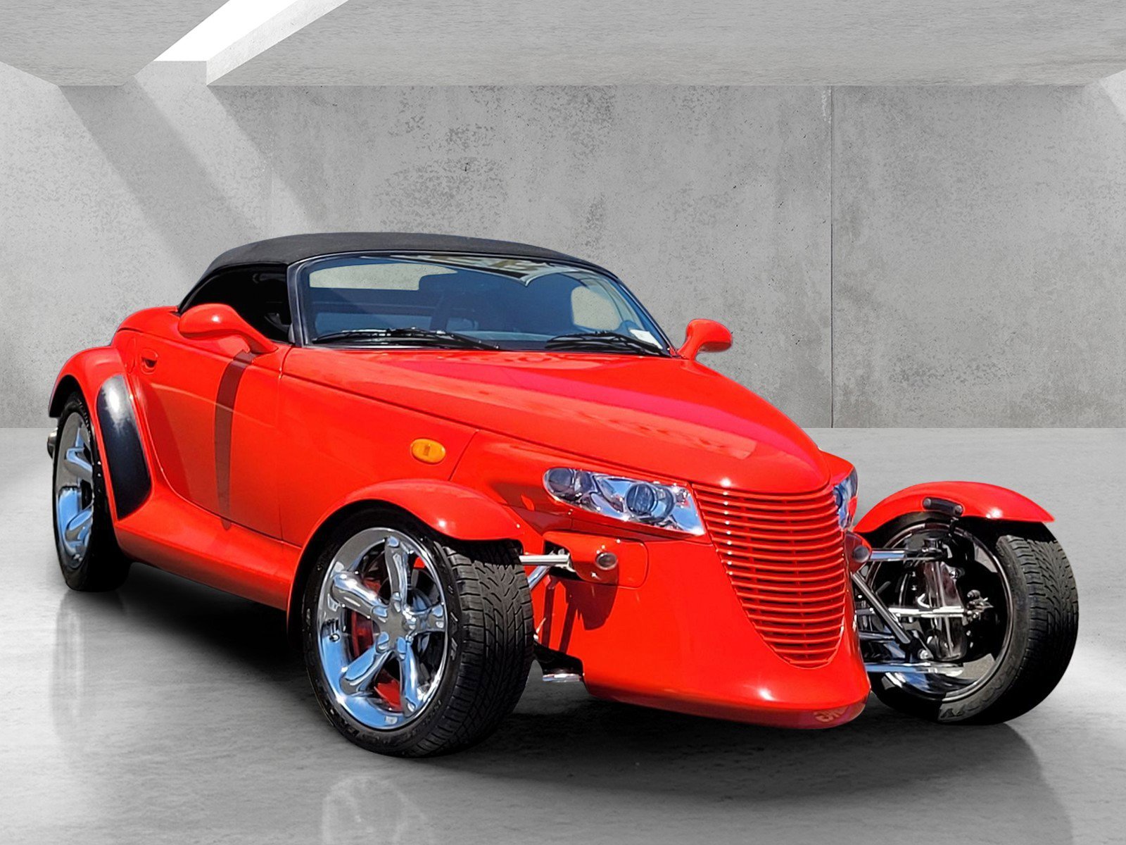 1999 Plymouth Prowler -'s photo