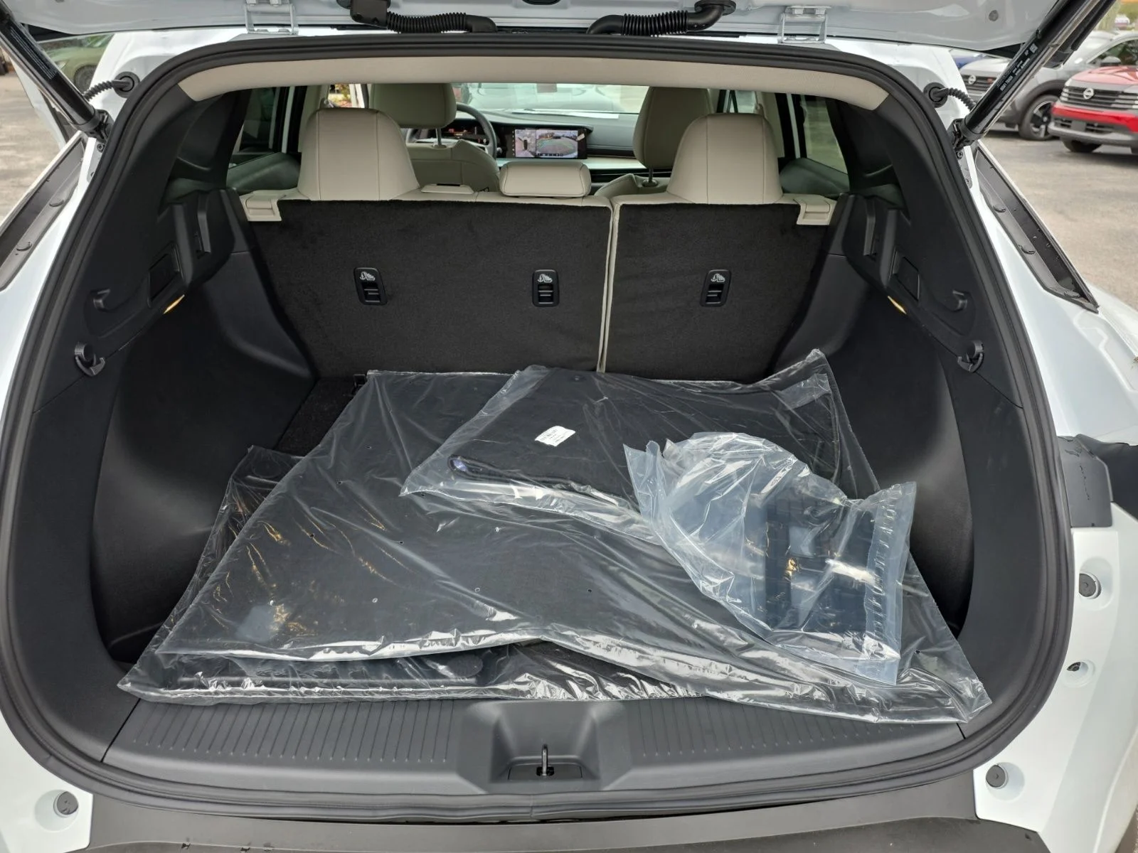 New 2026 Nissan Murano SL 4D Sport Utility