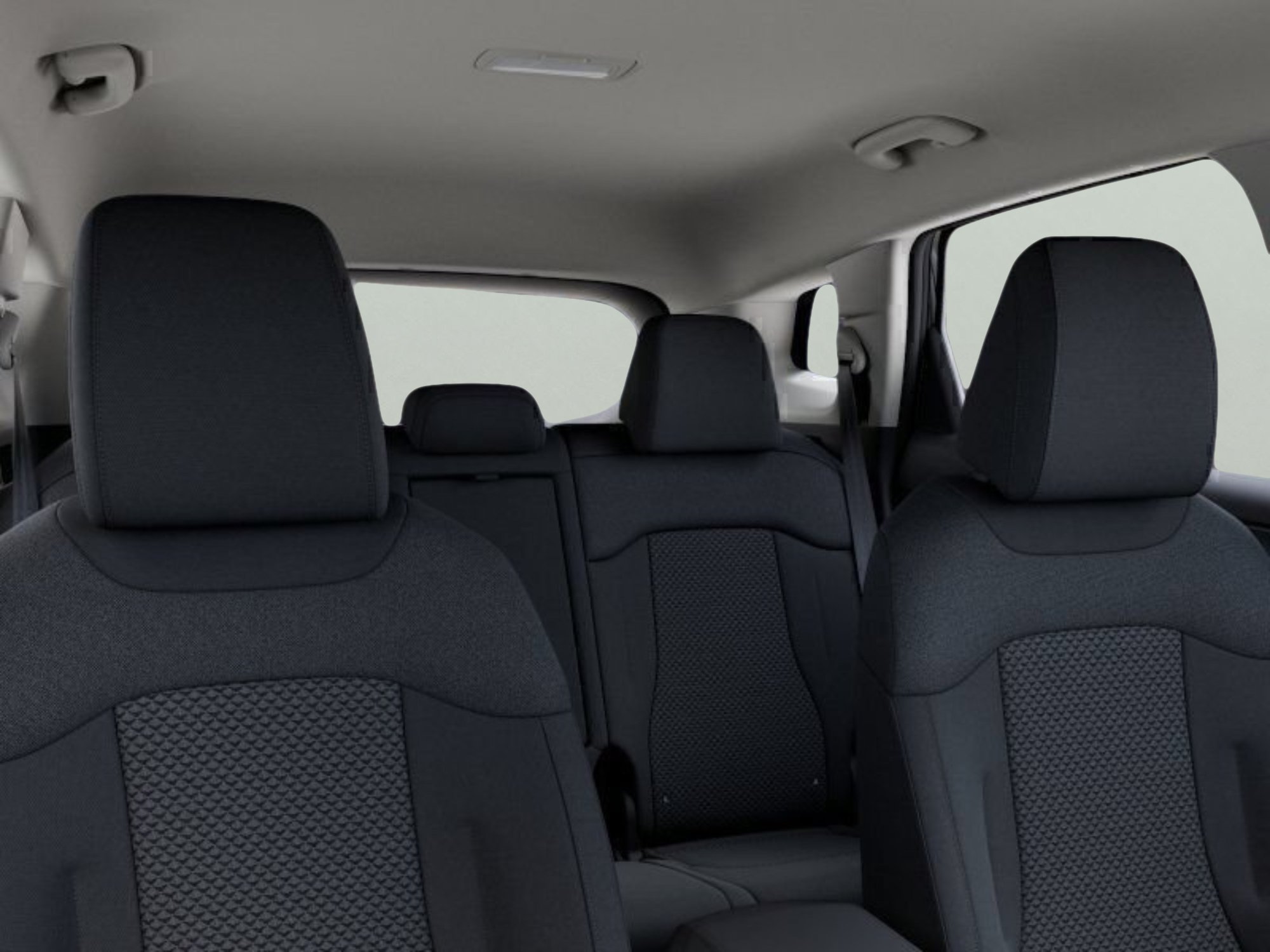 New 2027 Gravity Gray Kia LX image 27