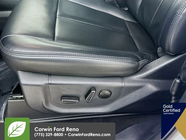 Certified Used 2024 Oxford White Ford XLT image 23