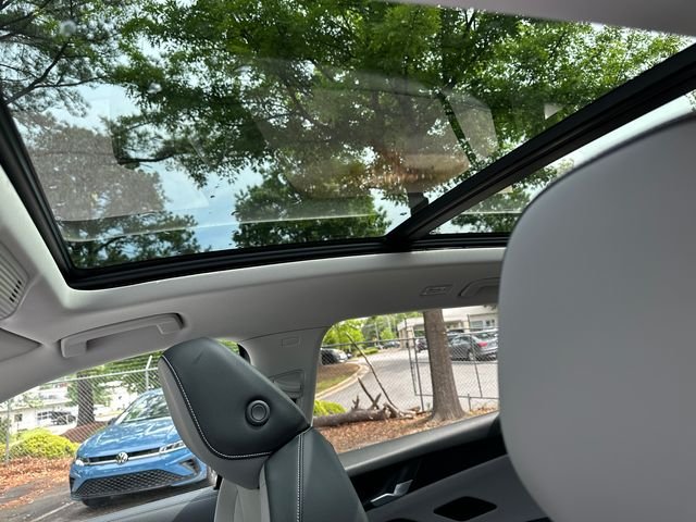 New 2026 Gray Volkswagen 2.0T SE image 34