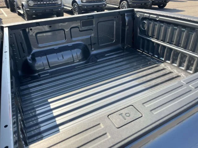 New 2026 Carbonized Gray Metallic Ford XL image 8