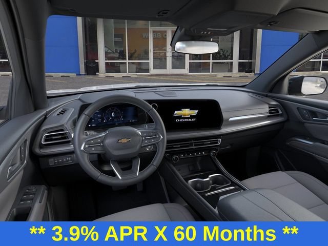New 2026 Summit White Chevrolet LT image 19
