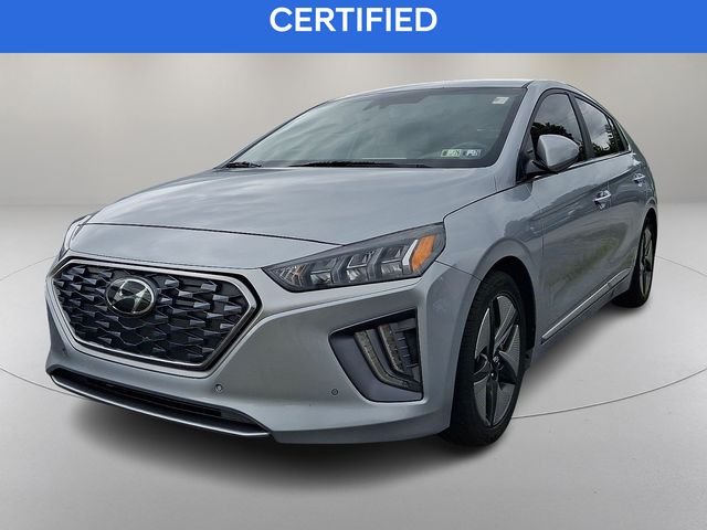 Certified Used 2022 Silver Hyundai Limited image 4