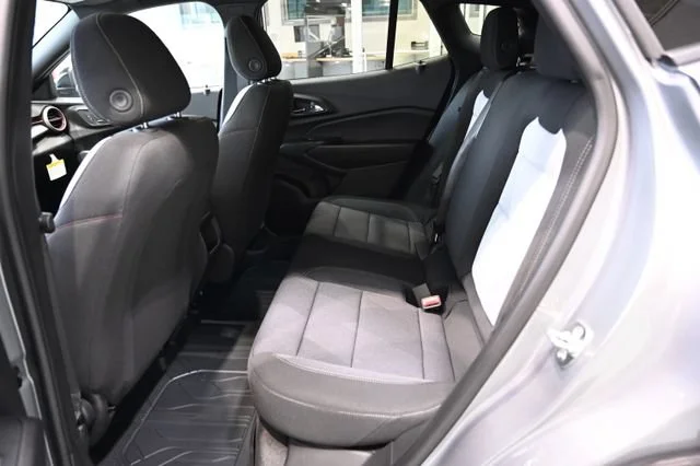 New 2026 Sterling Gray Metallic Chevrolet 1RS image 11