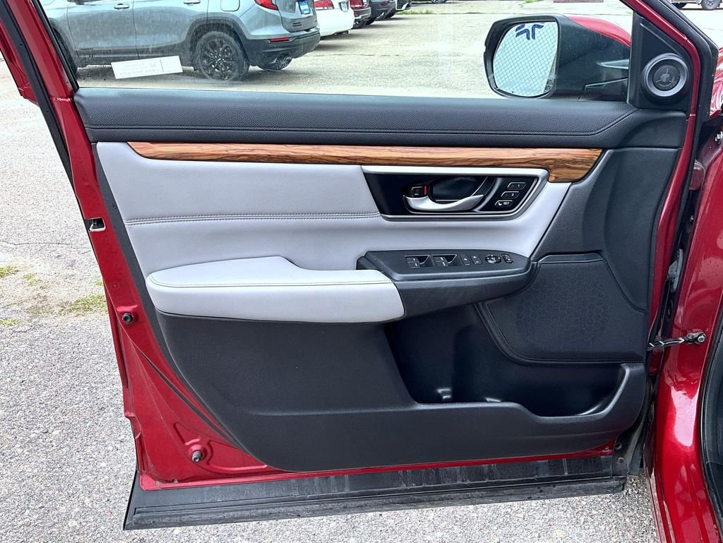 Used 2020 Red Honda EX-L image 9