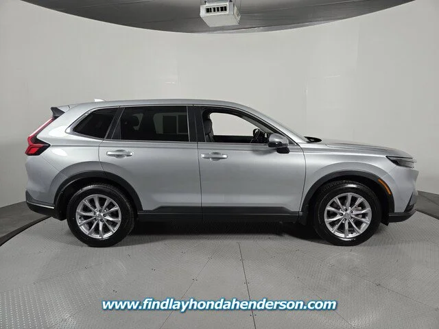 2025 Honda CR-V EX-L - Photo 40