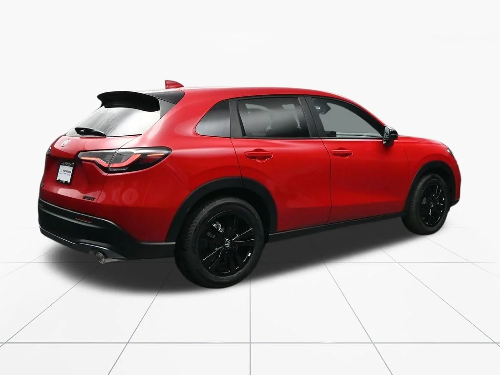 New 2027 Milano Red Honda Sport image 6