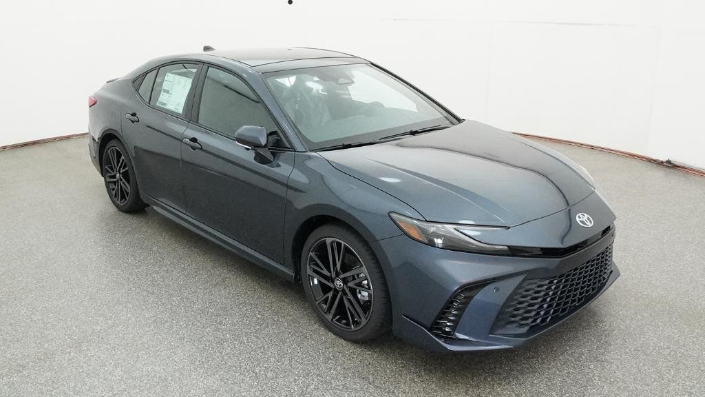 New 2026 Dark Cosmos Toyota XSE image 18