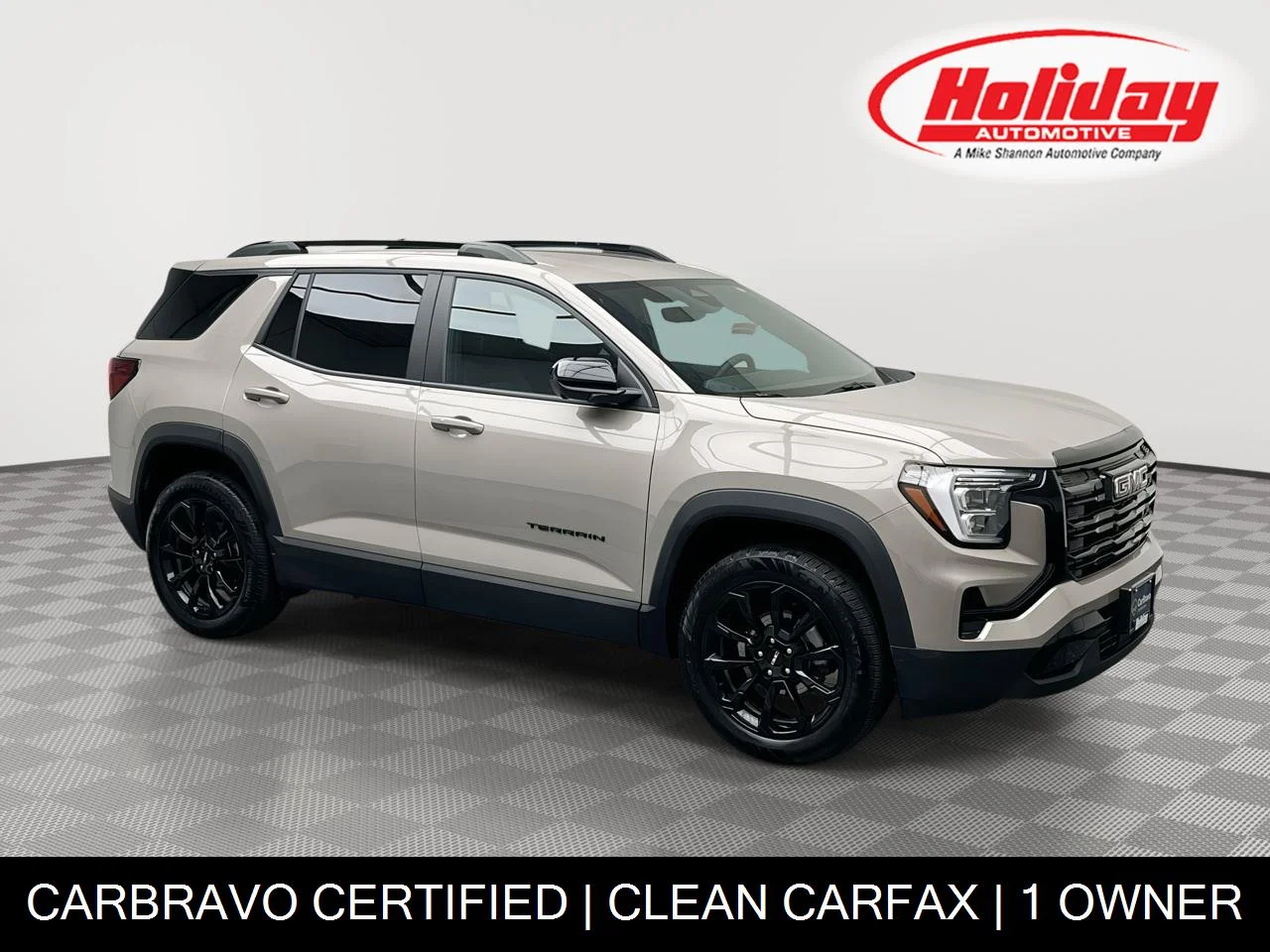2025 GMC Terrain