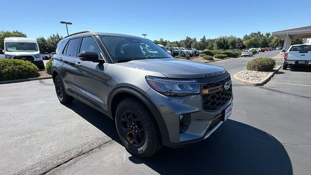 2026 Ford Explorer Tremor - Photo 34